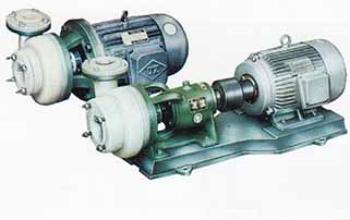 FSB、FSB-L型氟塑料泵
