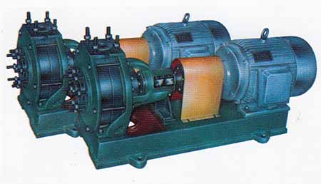 IHF型氟塑料化工离心泵